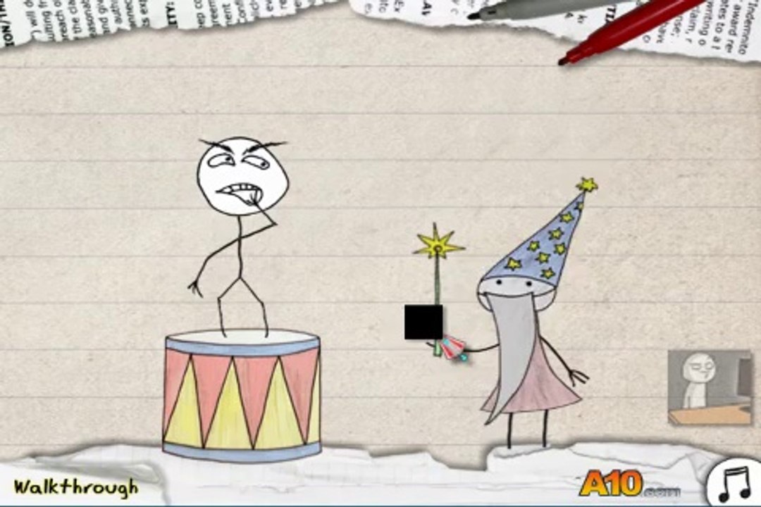 Trollface Quest Level 7