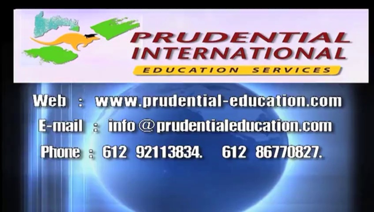 Prudential International education services