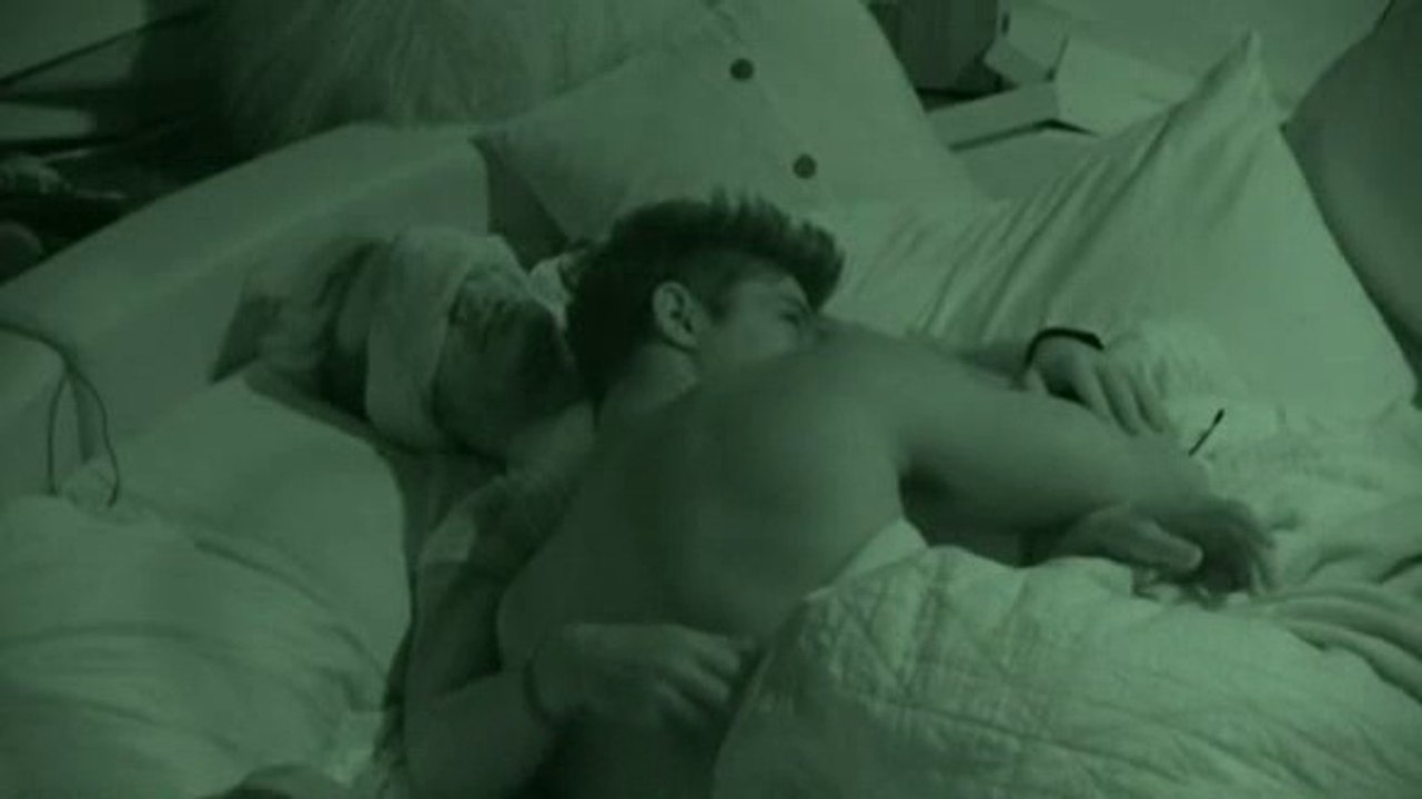 Zach, Frankie, Cody HOH talk 7/24