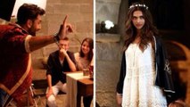 Ranbir Kapoor And Deepika Padukone's First Look - Tamasha