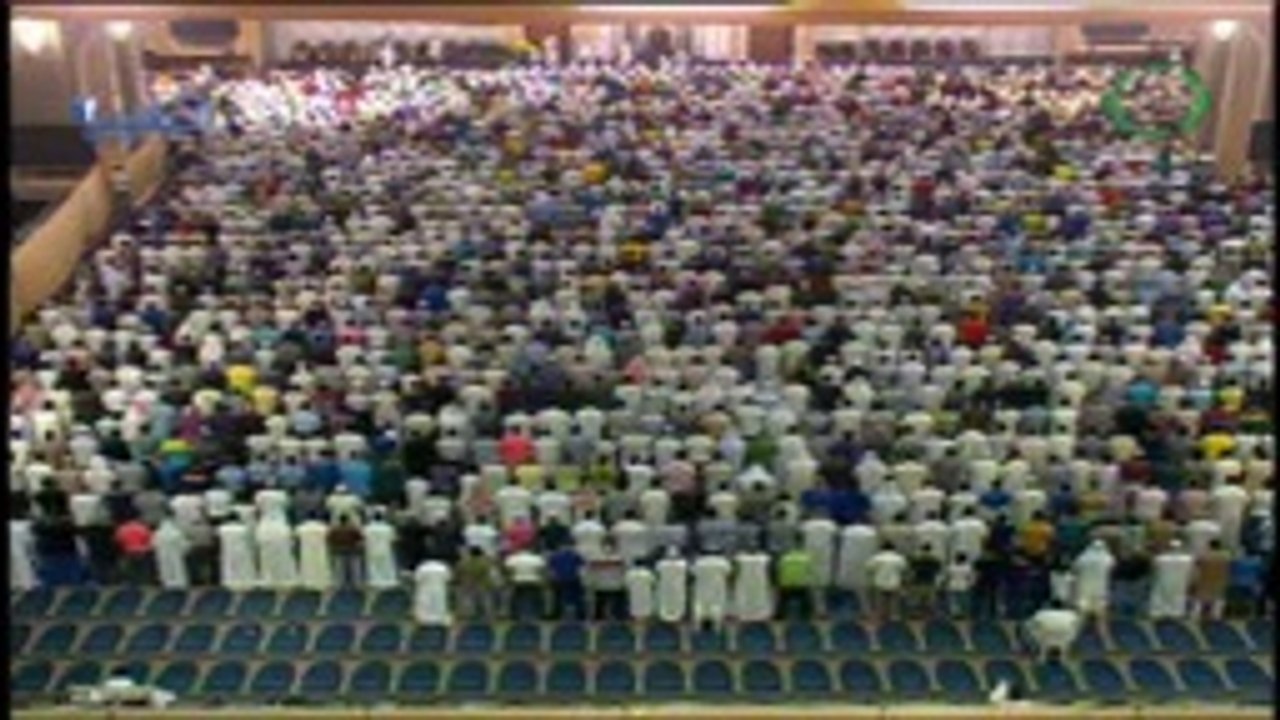 مشاري راشد العفاسي -دعاء ليلة 23 رمضان  - Mishari Alafasy