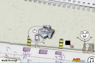 Trollface Quest Level 14