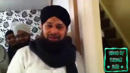 Allah Ho Allah Ho Hamd By Owais Raza Qadri !!