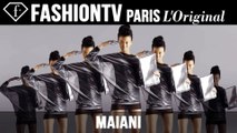 MAIANI - NEW ERROR Fashion Editorial By Fulvio Maiani | FashionTV
