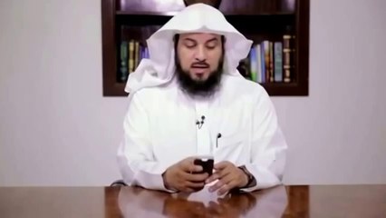 العشر الاواخر من رمضان وليلة القدر‬ - محمد العريفي