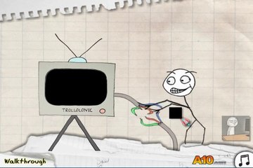 Trollface Quest Level 20