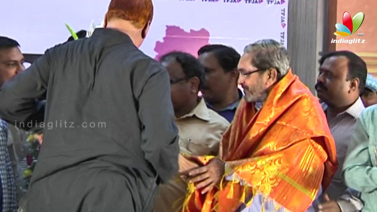 TFJA Press Meet