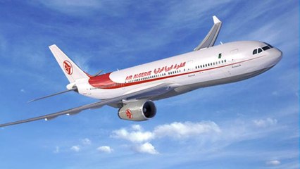 Air Algérie dans l'attente : la compagnie a perdu le contact avec le vol AH5017 de Ouagadougou