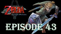 Zelda Twilight princess 43 (Le temple célestia partie 2)