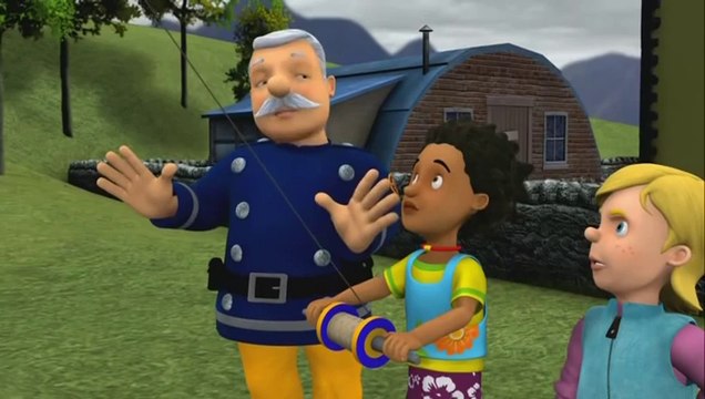 Fireman Sam_ Blow Me Down - Part II - Animated Cartoon Series