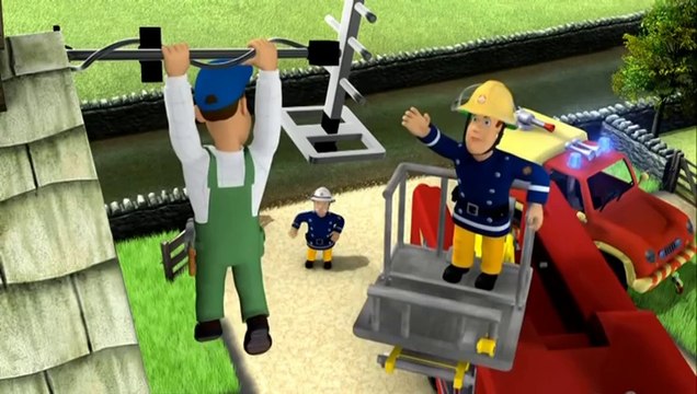 Fireman Sam_ Elvis Sings the Blues - Part II - Animated Cartoon Series