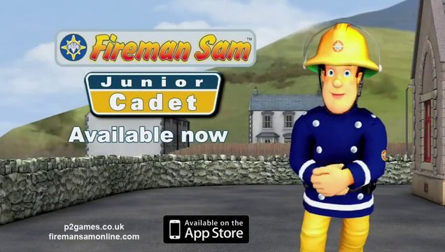 Fireman Sam_ Fire _ Rescue App - Animated Cartoon Series