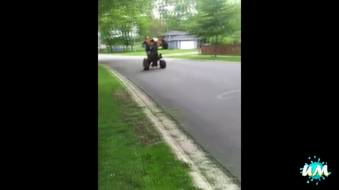 Des FAILS de gars qui se la petent un peu! Compilation des plus gros fails d'abrutis!