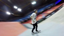 Démo de Skateboard par Ryan Sheckler - Chicago Course Preview - Street League Skateboarding