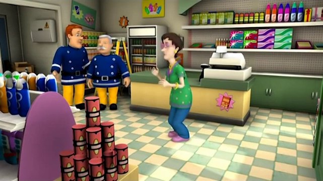 Fireman Sam_ Fire Prevention Day - UK - Animated Cartoon Series