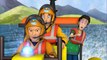Norman's Ark II - Fireman Sam - Animated Cartoon Series