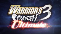 Warriors Orochi 3 Ultimate - Trailer