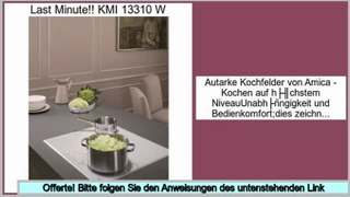 Bewertungen Kaufen KMI 13310 W