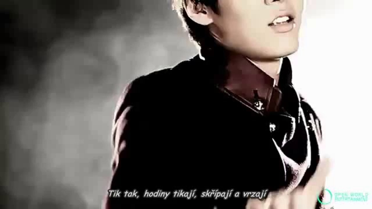 X-5 (엑스파이브) - Dangerous (Czech subs.)