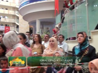 icmal gençlik kampı