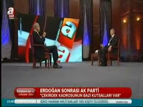 Cumhurbaşkanlığı Seçimi, Yeni Anayasa Çalışmaları, Çözüm Süreci, Paralel Yapı İle Mücadele