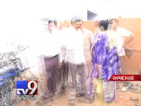 Gambling racket busted in Ahmedabad, 50 nabbed - Tv9 Gujarati