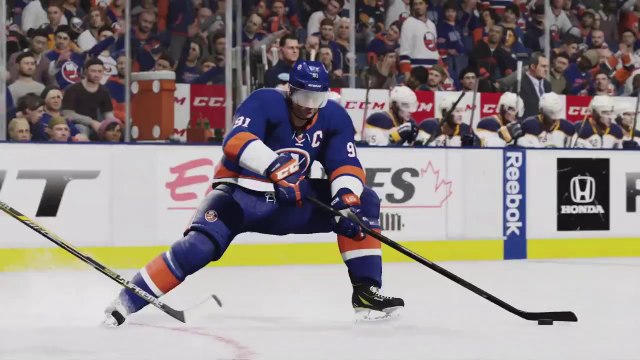 NHL 15- Journal de Développeurs - Gameplay Series #3
