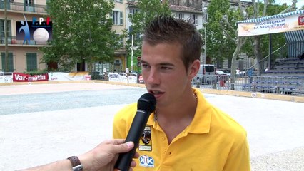 Interview Dylan Rocher : Draguignan 2013