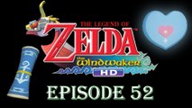 Zelda The Wind Waker HD 52 [Annexe 24] (20 coeurs, 49 cartes)