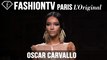 Oscar Carvallo Haute Couture | Paris Couture Fashion Week Fall/Winter 2014-15 | FashionTV