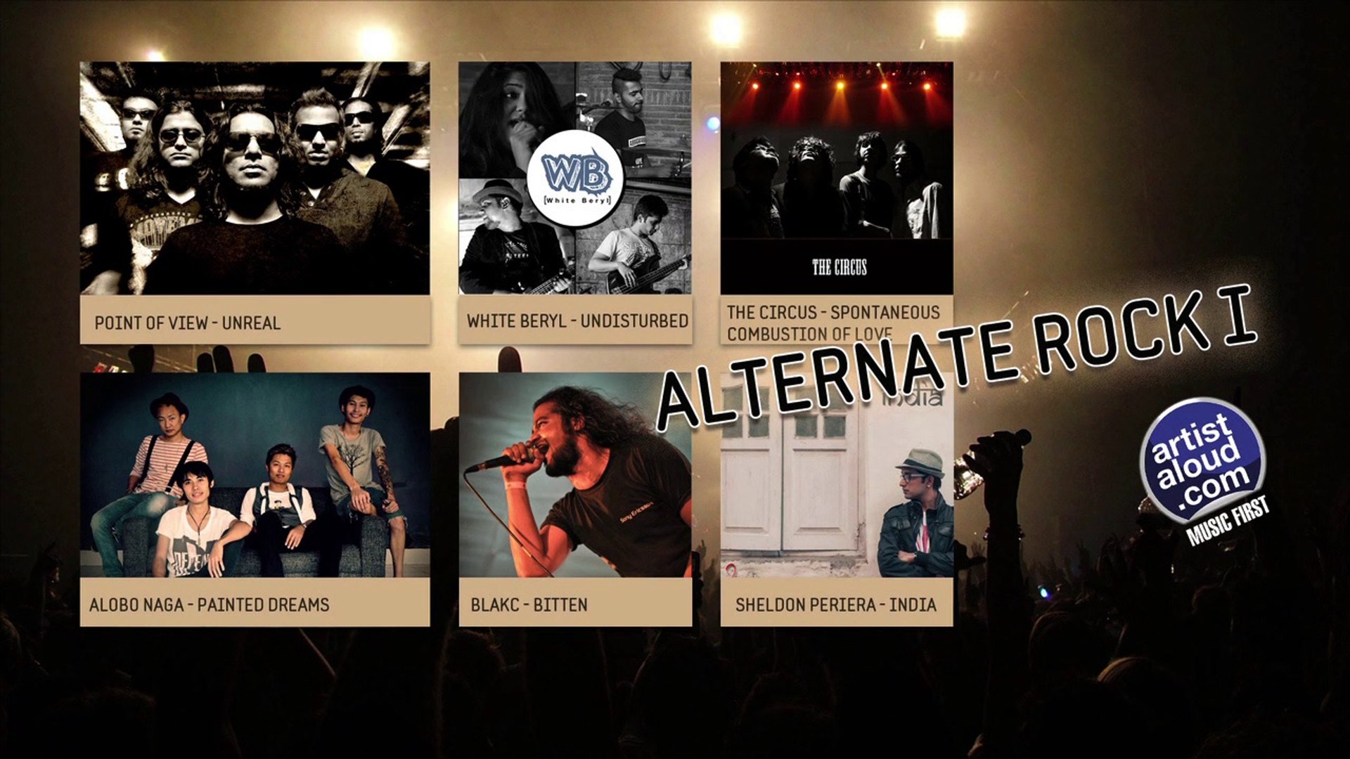 ⁣Alternative Rock I Juke Box | Best of Rock Music