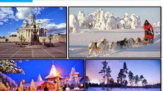 Scandinavia Holiday Packages from Delhi India