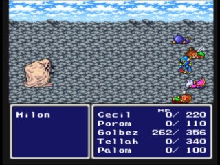 L'Epreuve Golbez - Partie 06 (Final Fantasy IV Solo Character Challenge)