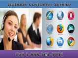 (1-888-361-3731 Toll Free) Outlook Email Customer Service Number