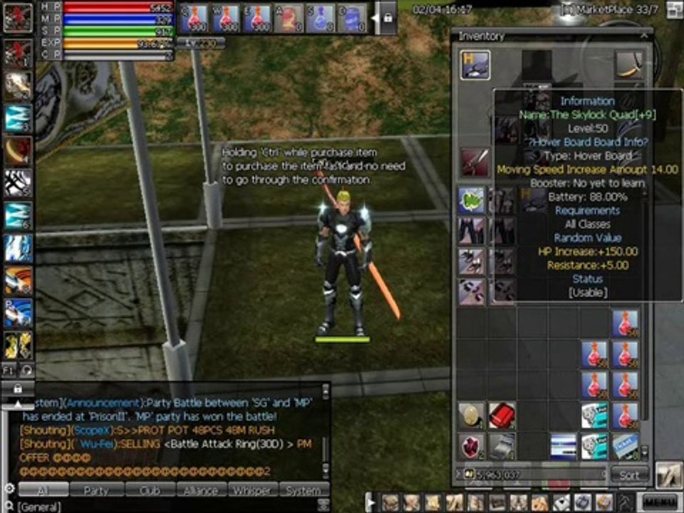 PlayerUp.com - Buy Sell Accounts - Sale Account Ran online Strife