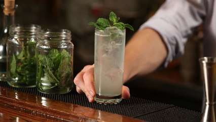 How to Make the Perfect Mojito