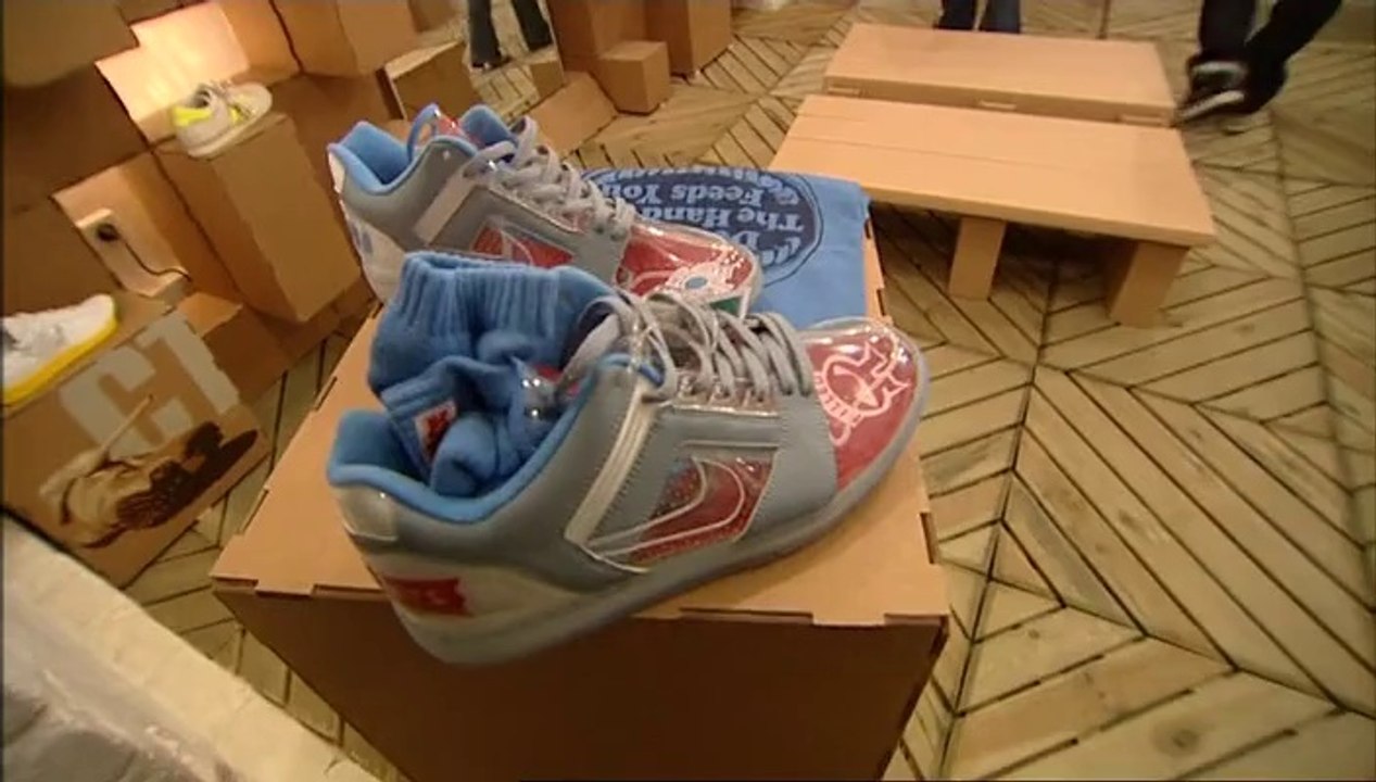 Durch die Nacht mit Anke Engelke und Nikolai Kinski