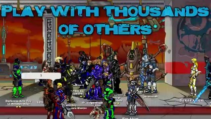 PlayerUp.com - Buy Sell Accounts - Epic Duel Trailer - Delta