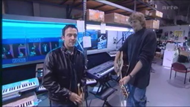 Durch Die Nacht Mit Dirk Nowitzki und Till Brönner