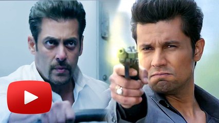 Is There FIGHT Between Salman Khan & Randeep Hooda ?