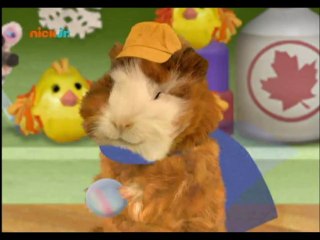 Wspaniałe Zwierzaki - Na ratunek piskletom