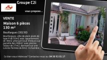 A vendre - Maison/villa - Bouillargues (30230) - 6 pièces - 130m²