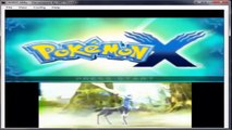 Pokemon X and Y Emulator I 3DS Emulator for PC incl. Pokemon X and Pokemon Y Roms I New - YouTube