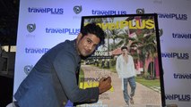 Rajeev Khandelwal Launches Travel Plus Magazine Special Jumbo Issue !