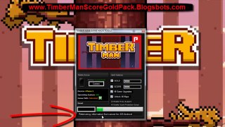 BEST Timberman Character Glitch - HACK Cheats