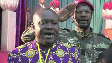 Centrafrique: fragile accord de cessez-le-feu