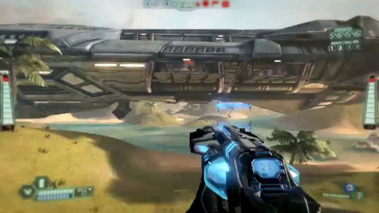 PlayerUp.com - Buy Sell Accounts - Tribes Ascend - Focus Official HD Trailer