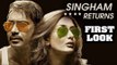 Singham Returns Official Theatrical Trailer | Ajay Devgn & Kareena Kapoor