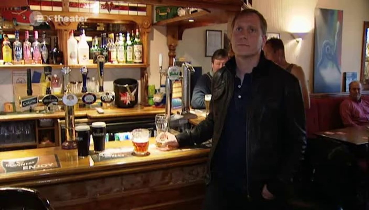 Durch die Nacht mit Thees Uhlmann und Feridun Zaimoglu in Wales