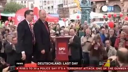 EuroNews (21.09.2013). Запись эфира